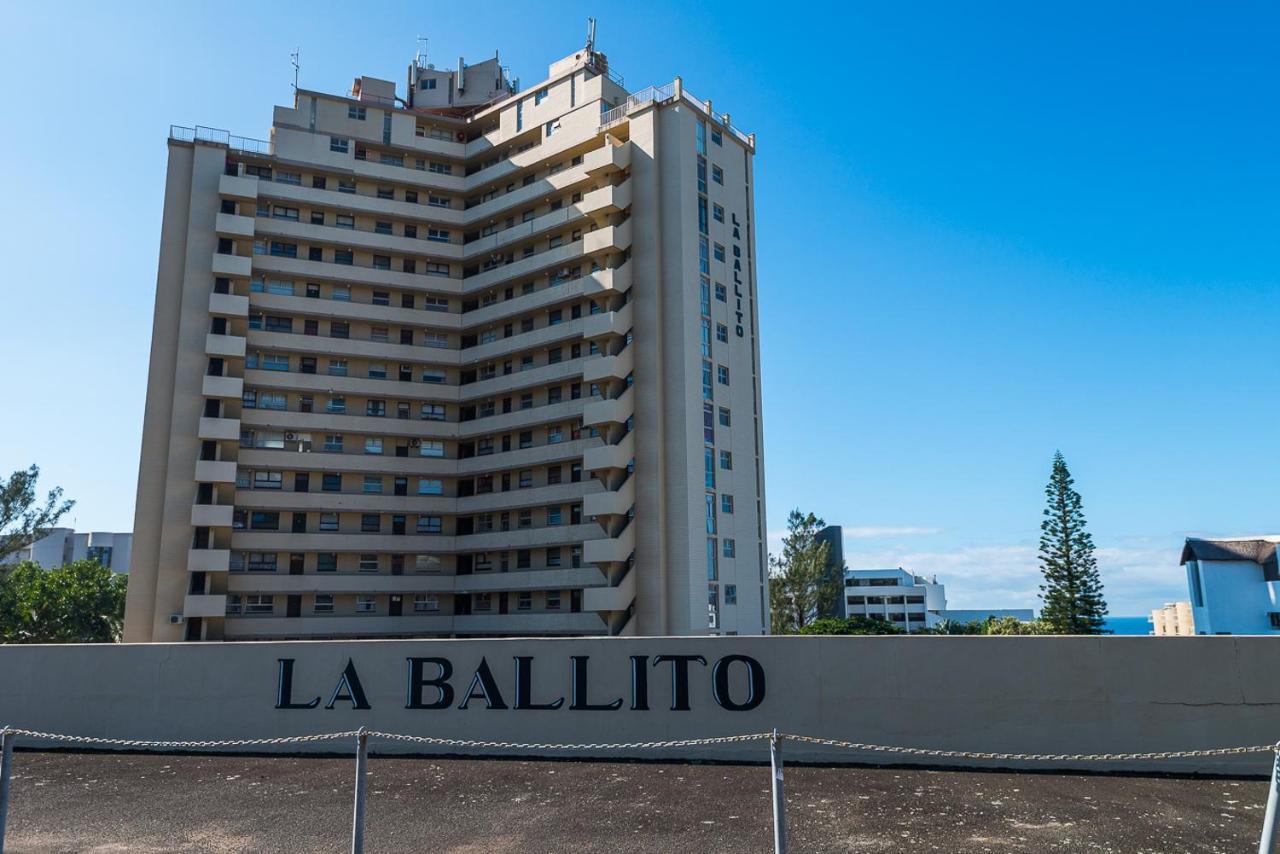 La Ballito 402 Apartment Екстериор снимка