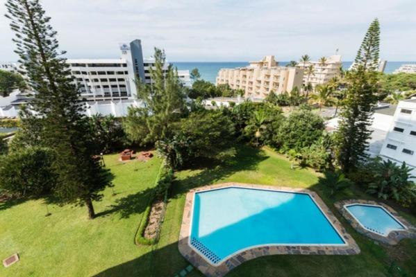 La Ballito 402 Apartment Екстериор снимка